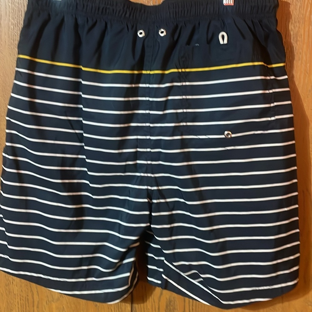 LANDS’END - Swim Trunks - Picture 3 of 5